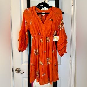 SOLD ▪️NWT Anthropologie Dress